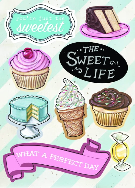 MF CHIPBOARD THE SWEET LIFE.jpg