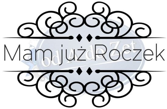 napis Mam już Roczek z ornamentem.jpg